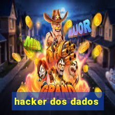 hacker dos dados